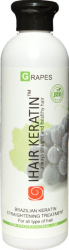 Tratament keratina bio IHAIR KERATIN GRAPES 250ML 