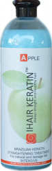 Tratament keratina IHAIR KERATIN Apple 1000ml 
