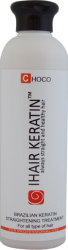 Tratament keratina IHAIR KERATIN choco 250ml 