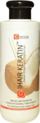 Tratament keratina IHAIR KERATIN Cocos 250ml 