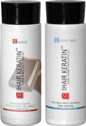Tratament keratina kit 100ml Choco Ihair Keratin 