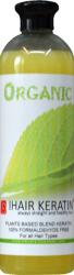 Tratament Keratina Organica Ihair Keratin 500ml 