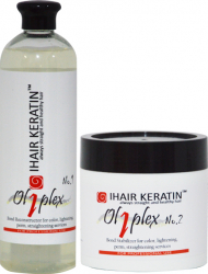Tratament Oliplex protectia firului de par SET 500 ml 