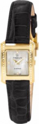 Ceas de dama casual elegant Swiss Made 38 diamante cadran de sidef Christina Watches 