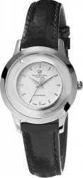 Ceas de dama Swiss Made 1 diamant cadran de sidef Christina Cronograf 