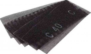 Plase slefuit Raider 184104 93x230mm P80 set 5 buc