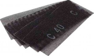 Plase slefuit Raider 184101 93x230mm P40 set 5 buc