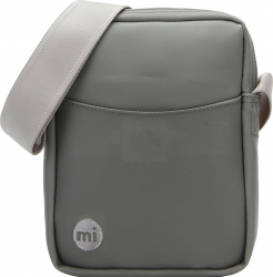 Borseta de umar Mi-Pac Flight Reflective Gri