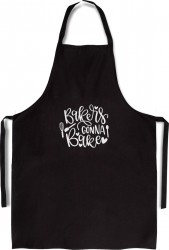 Sort de bucatarie personalizat Bakers gonna bake 