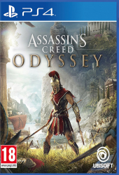 ASSASSINS CREED ODYSSEY - PS4 