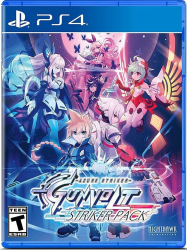 Azure Striker Gunvolt Striker Pack /PS4 