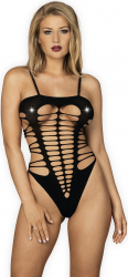 Body B122 Obsessive Negru S/L 