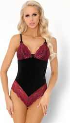 Body Caris LivCo negru L/XL 