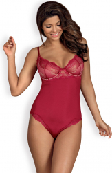 Body Rosalyne Obsessive Rosu S/M 