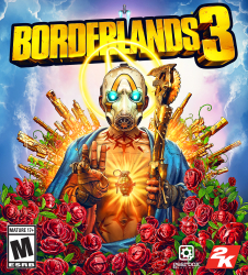 BORDERLANDS 3 - PS4 