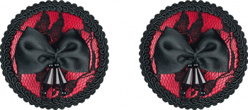 Nipple covers Megies Obsessive Negru Universala 