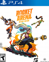 Rocket Arena and ndash Mythic Edition /PS4