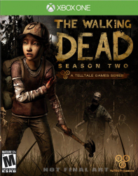 The Walking Dead Season 2 /Xbox One