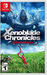 Xenoblade Chronicles - Definitive Edition /Switch 