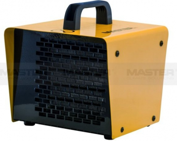 Aeroterma electrica 1 2 kW 230V debit de aer 97 m3 h