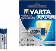 Baterii alcalina Varta LR23 blister 1 buc