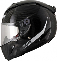 Casca inchisa RACE-R PRO CARBON culoare Negru Carbon marimea M - Copie 