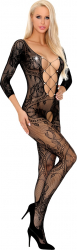 Catsuit Fainam LivCo negru S/L 