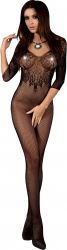 Catsuit Josslyn LivCo negru S/L 