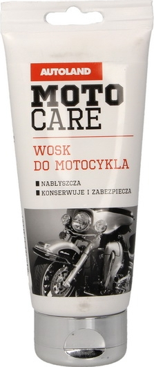 Ceara lustruire intretinere moto AUTOLAND MOTO CARE 150ml