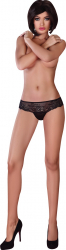 Chilot Allium LivCo negru L/XL 