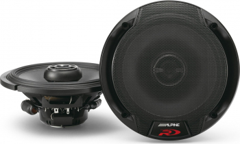 Difuzoare auto coaxiale Alpine SPR-60 cu diametru de 165 mm 