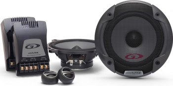 Difuzoare auto componente Alpine SPG-13CS cu diametru de 130 mm 