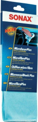 Lavete microfibre Sonax de curatat interior 