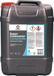 Lichid racire concentrat tip G11 COMMA SUPER COLDMASTER 20L 