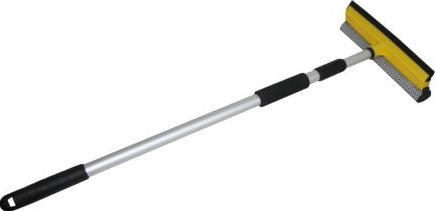 Racleta geam buretata 25 cm 