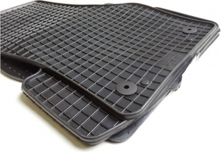 Set 4 covorase auto din cauciuc pentru Ford Fiesta 2005-08.2008 si Fusion 2005-2012 