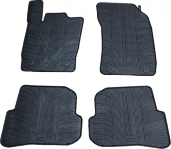 Set Covorase cauciuc Audi A1 dupa 2010 