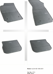 Set covorase cauciuc Audi A4 B5 1995-2001 