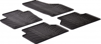 Set Covorase cauciuc Audi Q3 dupa 2019 