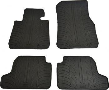 Set Covorase cauciuc Bmw Seria 2 Coupe dupa 2014 
