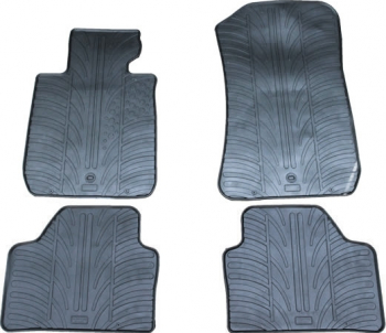 Set Covorase cauciuc BMW X1 2009-2015 
