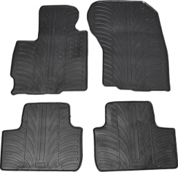 Set Covorase cauciuc Citroen C4 Aircross dupa 2012 