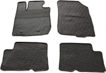 Set Covorase cauciuc Dacia Duster 4x4 2010-2015 