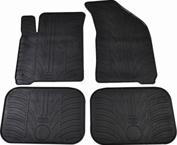 Set Covorase cauciuc Fiat Freemont dupa 2012