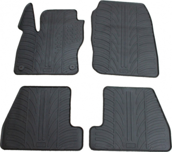 Set Covorase cauciuc Ford Focus 3 2011-2015 