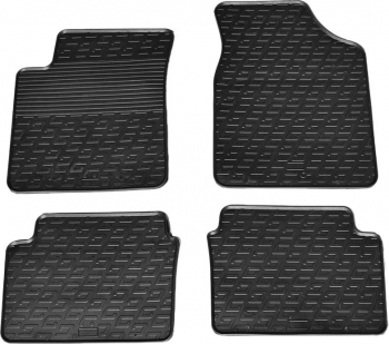 Set Covorase cauciuc Hyundai i10 2008- 2013 