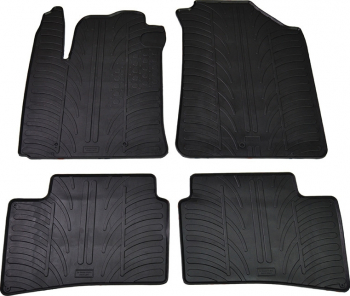 Set Covorase cauciuc Hyundai i10 dupa 2014 