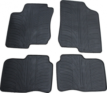 Set Covorase cauciuc Hyundai i30 2007-2011 