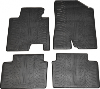 Set Covorase cauciuc Hyundai i30 2011-2015 