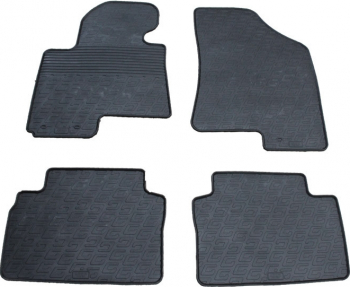 Set Covorase cauciuc Hyundai ix35 dupa 2010 